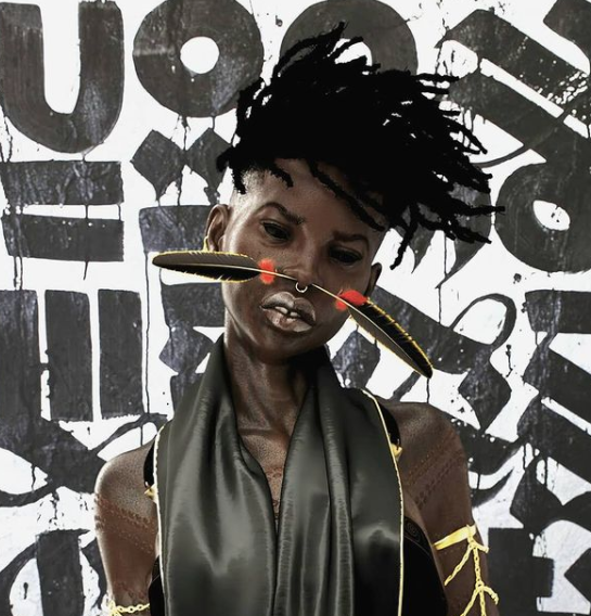 Africa 2180: Futuristic Mech and Concept Art – African Digital Art