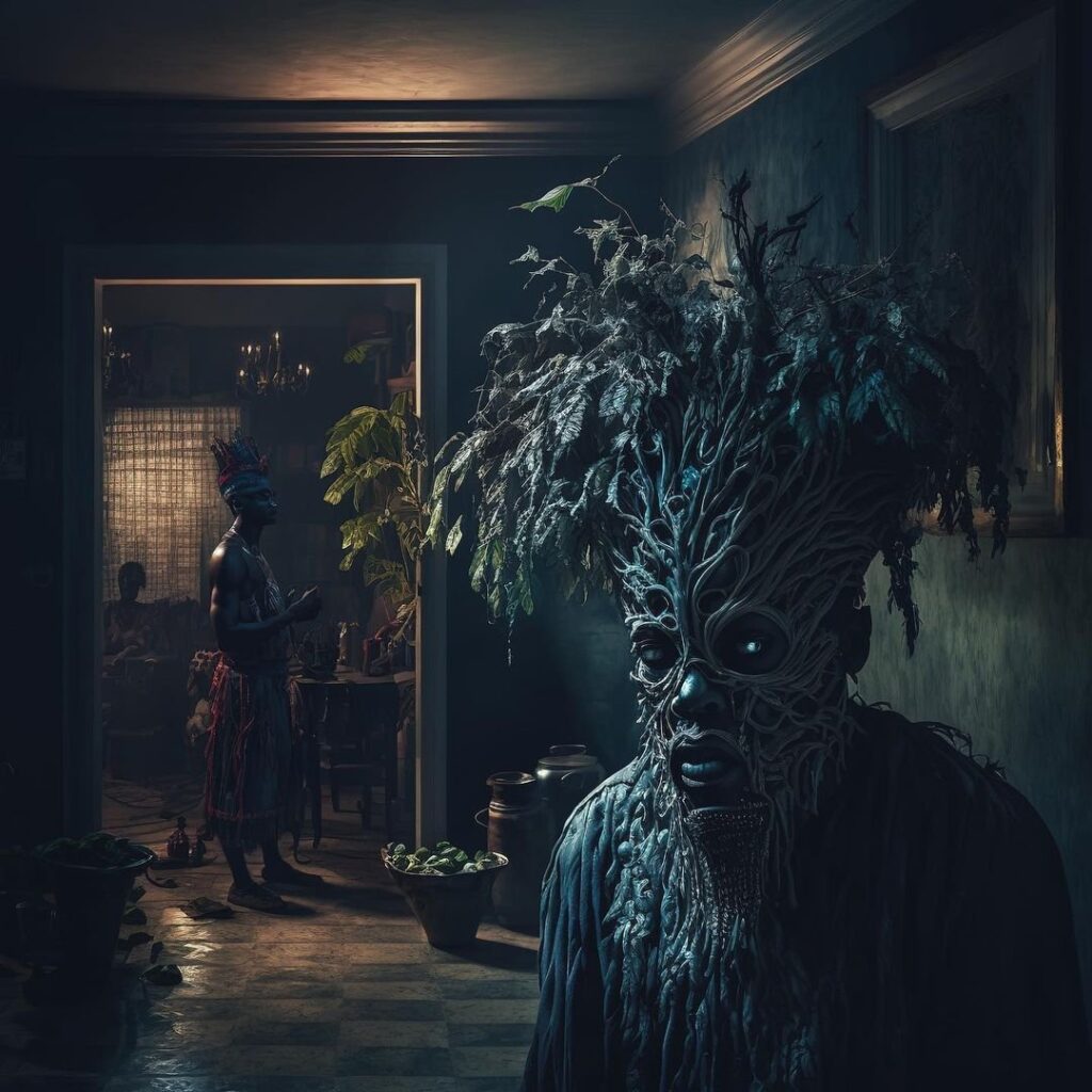 African Digital Art Pushing Digital Boundaries